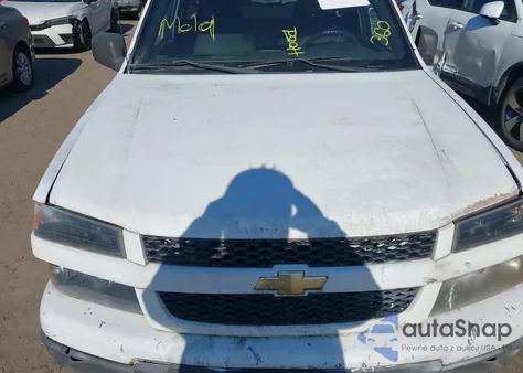 2009 Chevrolet Colorado Work Truck from USA, damaged, VIN 1GCCS149498106827